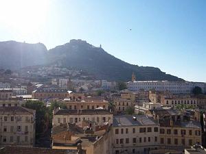 VOYAGE ORAN 30 05 2008 AU 06 06 2008 N007